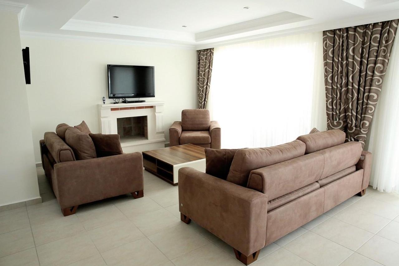 Oludeniz Heights Villa Fethiye