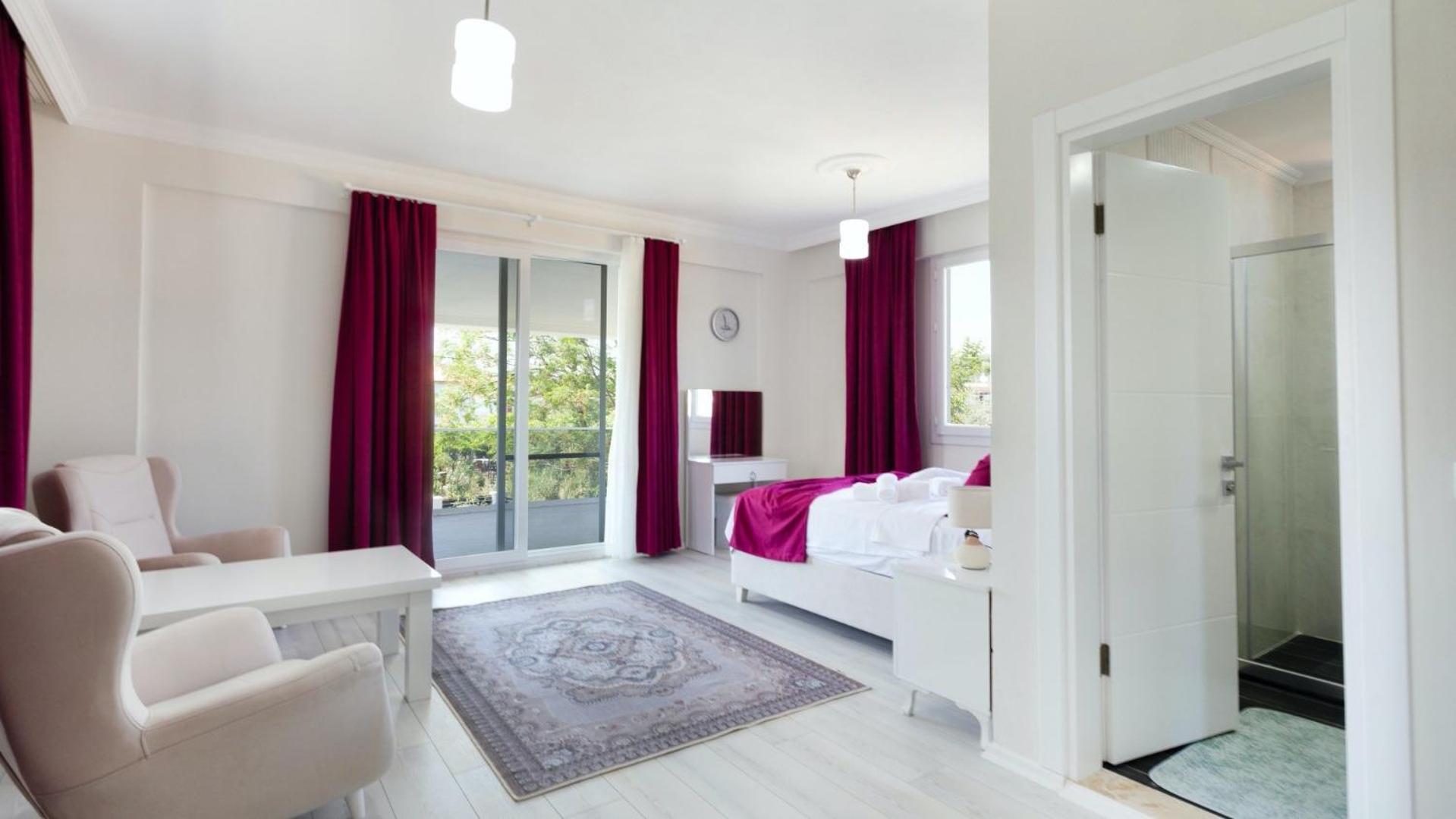 4 Bedroom 2555 * Fethiye