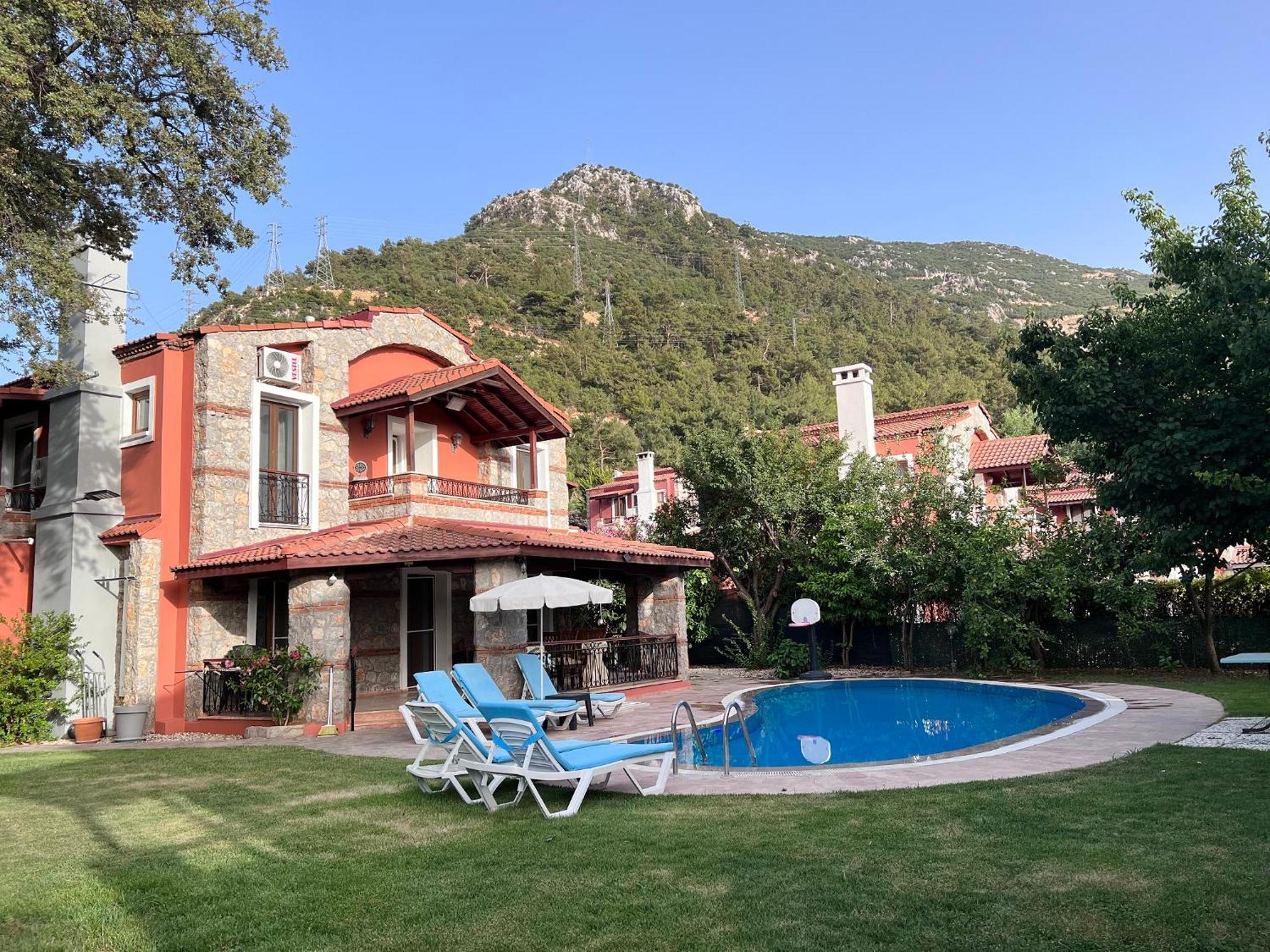 Villa Oeluedeniz Luxurlifevillas 9
