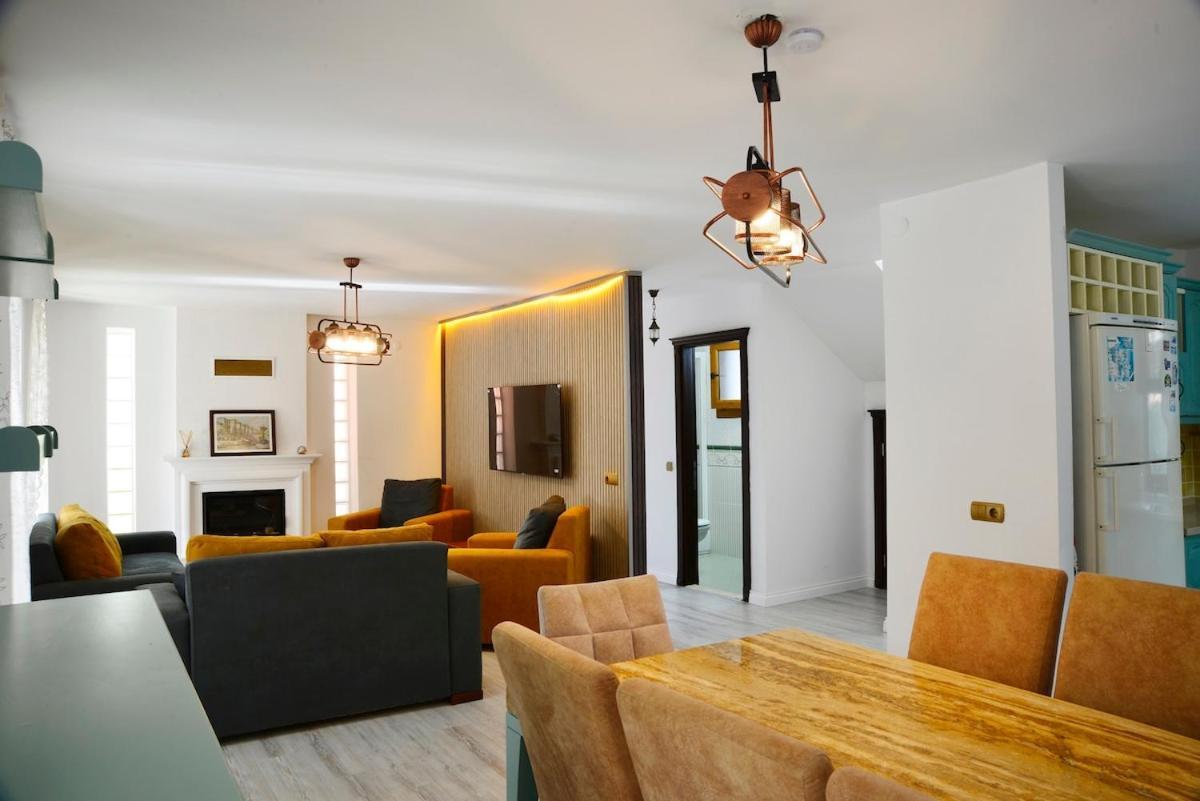 Oeluedeniz Luxurlifevillas 9 Villa Fethiye