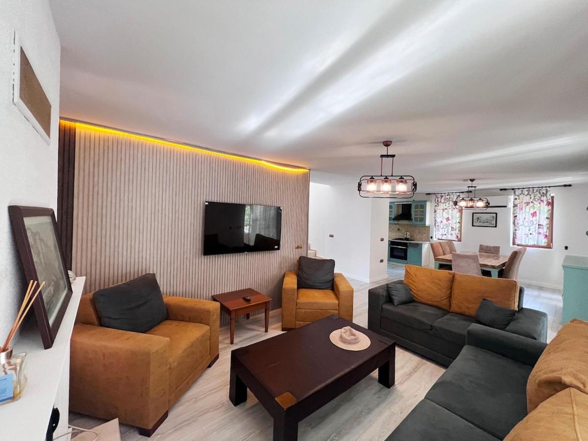 Oeluedeniz Luxurlifevillas 9