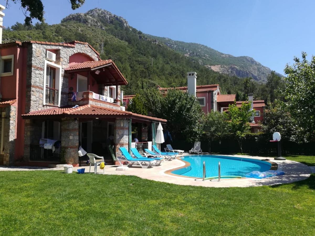 Villa Oeluedeniz Luxurlifevillas 9 *