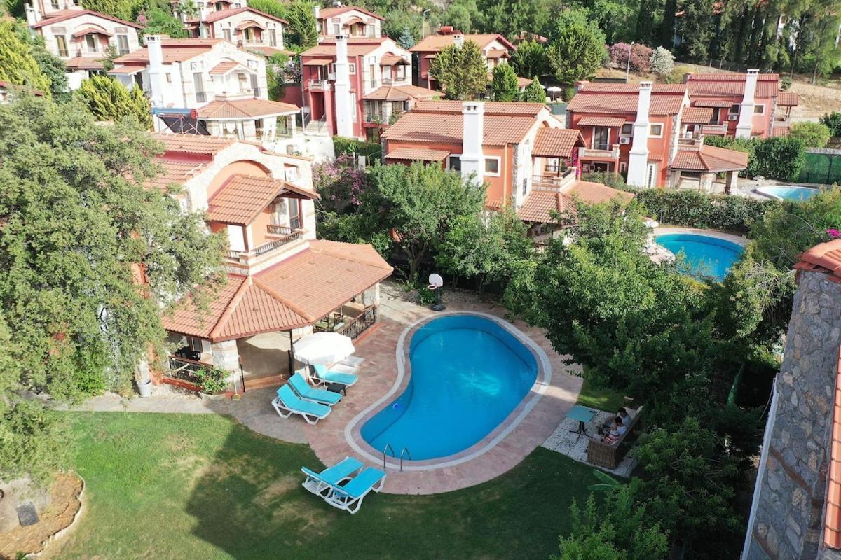 Oeluedeniz Luxurlifevillas 9 Villa Fethiye