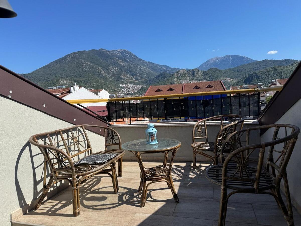 1 Bedroom Close To Bus Station And Mall 200 Mb Wifi Fethiye