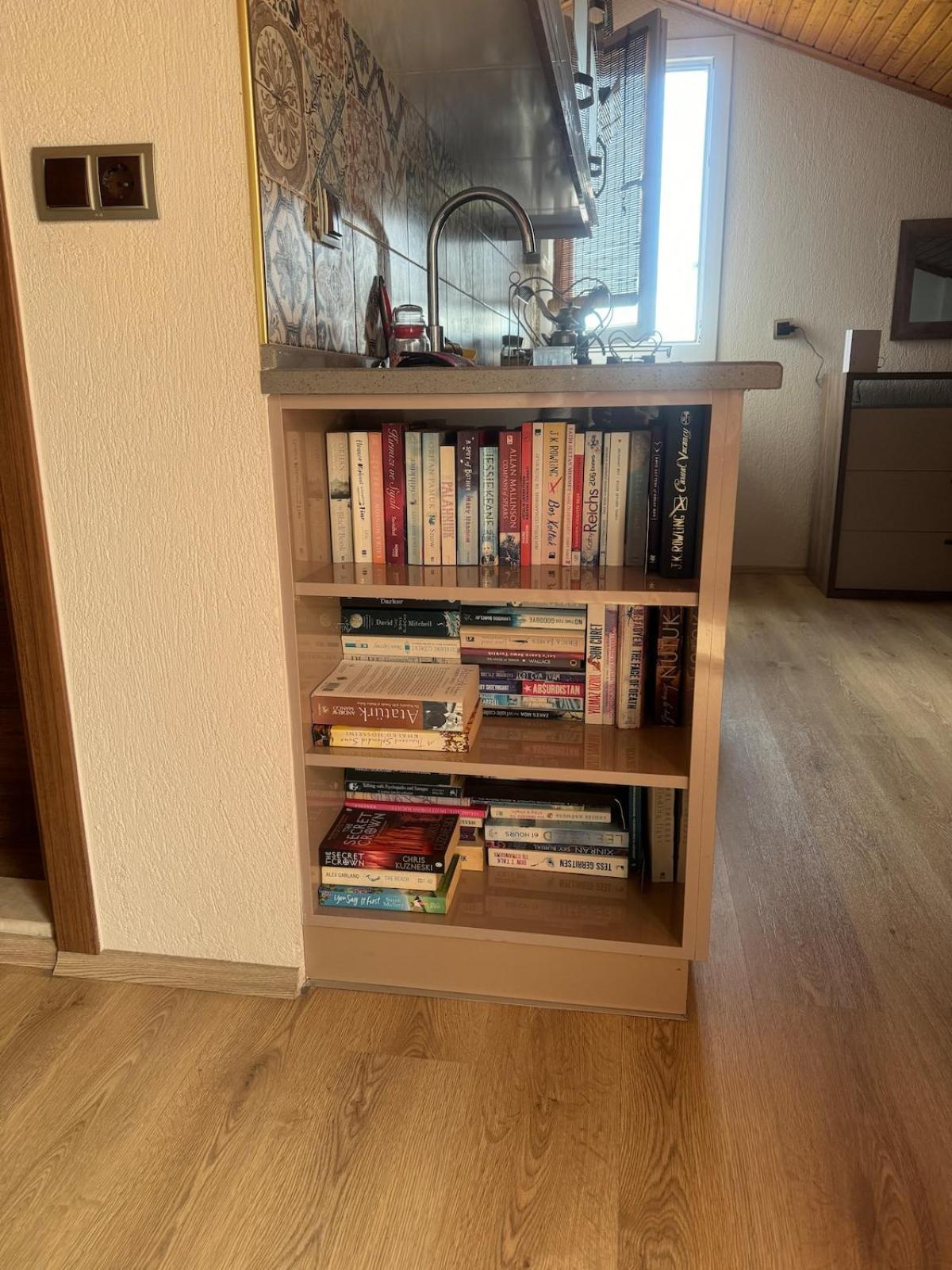 Daire 1 Bedroom Close To Bus Station And Mall 200 Mb Wifi Fethiye