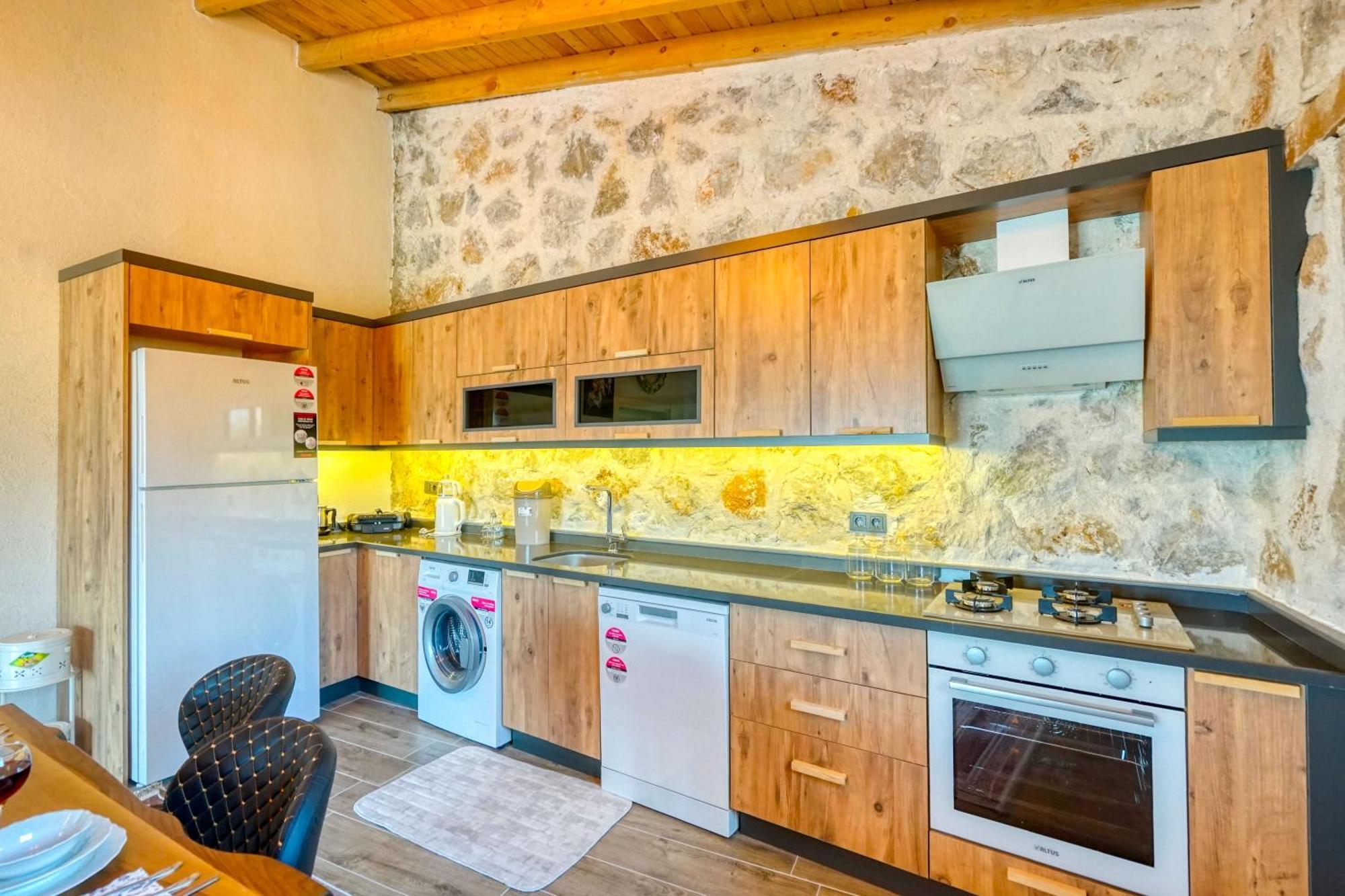 Stone Uno Villa Fethiye