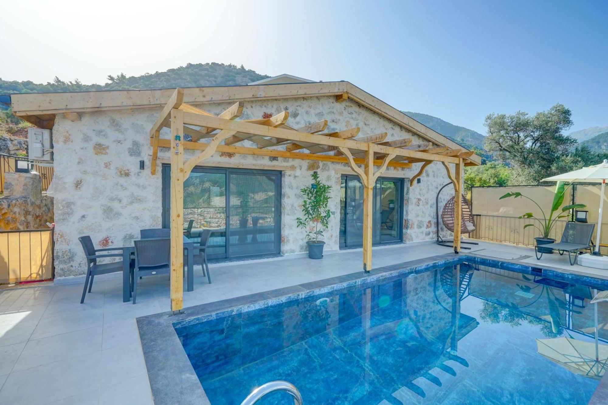 Stone Uno Villa Fethiye