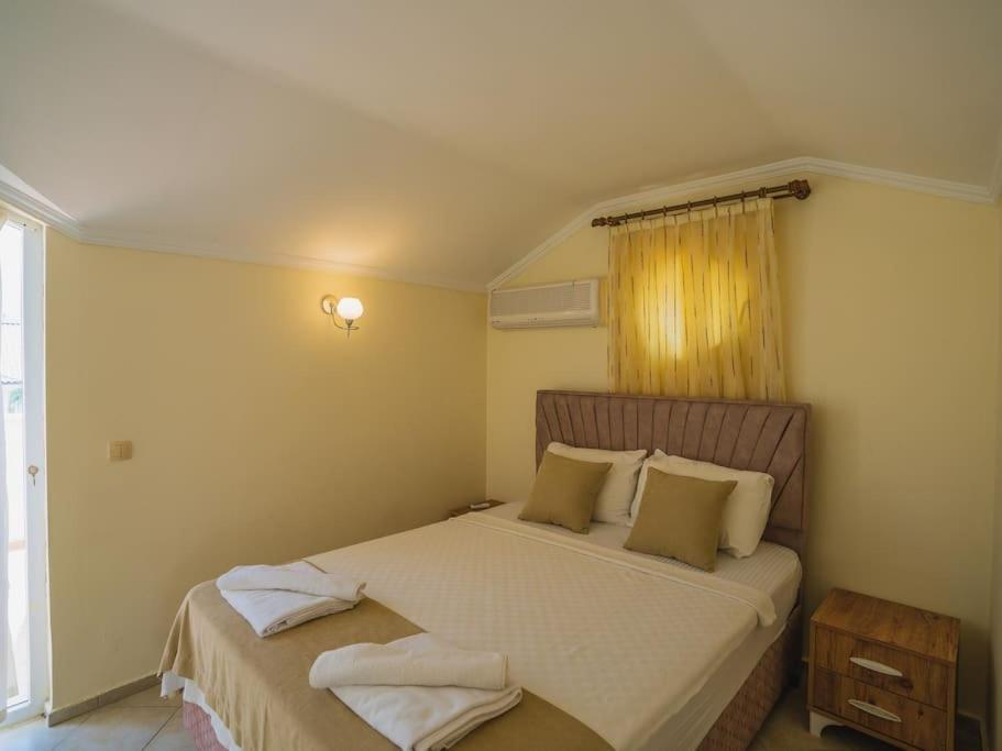 Villa Calis'ta Denize Sifir 8 Kisilik Pearl 4 *