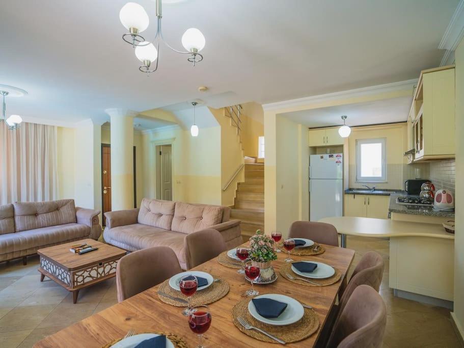 Calis'ta Denize Sifir 8 Kisilik Pearl 4 Fethiye