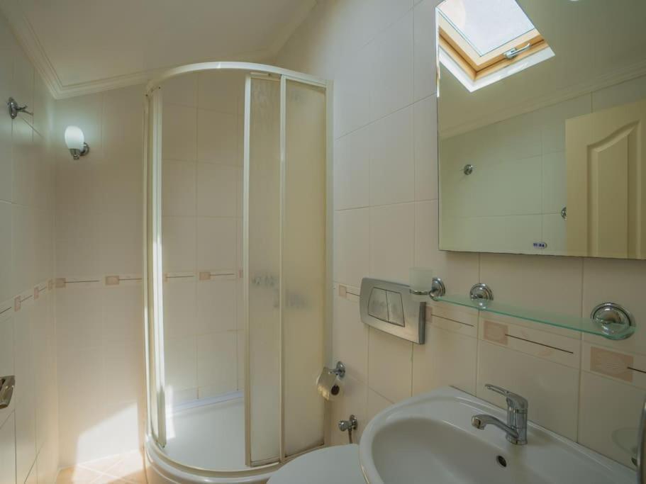 Villa Calis'ta Denize Sifir 8 Kisilik Pearl 4