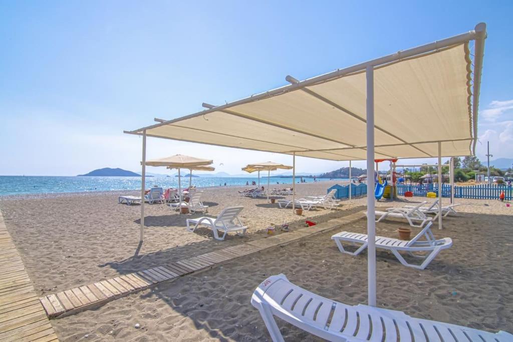 Villa Calis'ta Denize Sifir 8 Kisilik Pearl 4 Fethiye
