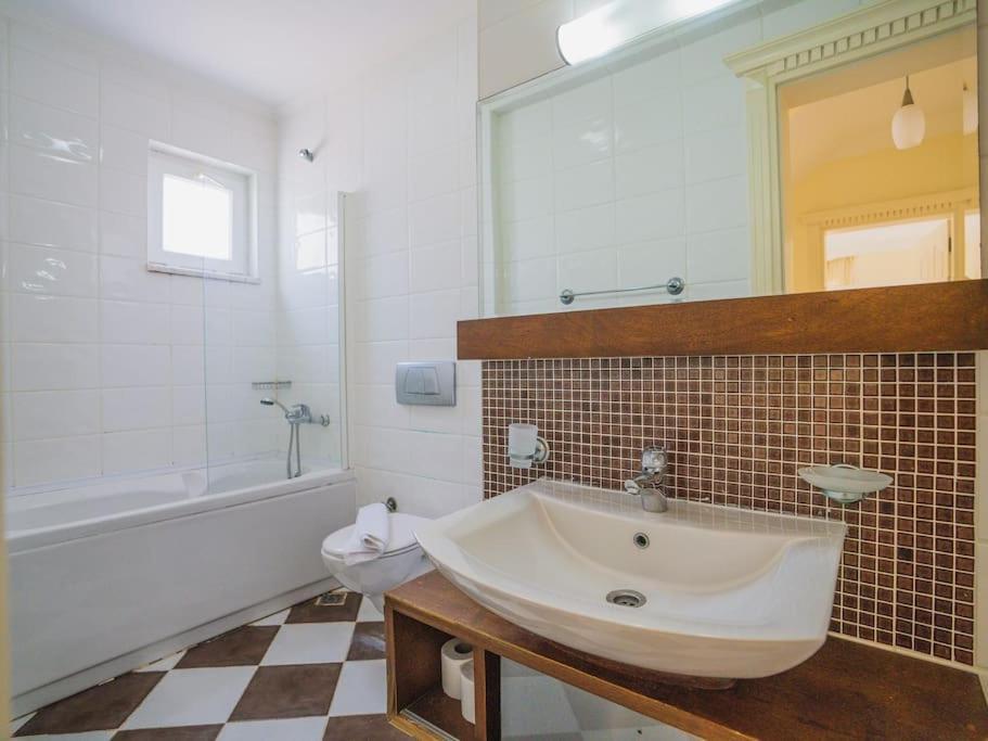 Villa Calis'ta Denize Sifir 8 Kisilik Pearl 4