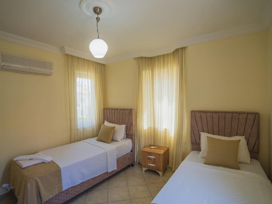 Calis'ta Denize Sifir 8 Kisilik Pearl 4 Villa *