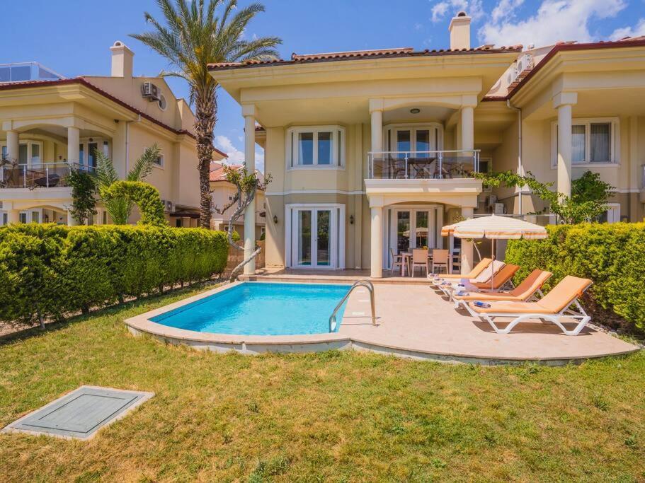 Calis'ta Denize Sifir 8 Kisilik Pearl 4 Fethiye