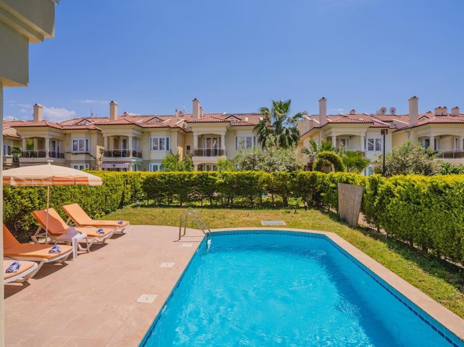 Calis'ta Denize Sifir 8 Kisilik Pearl 4 Fethiye