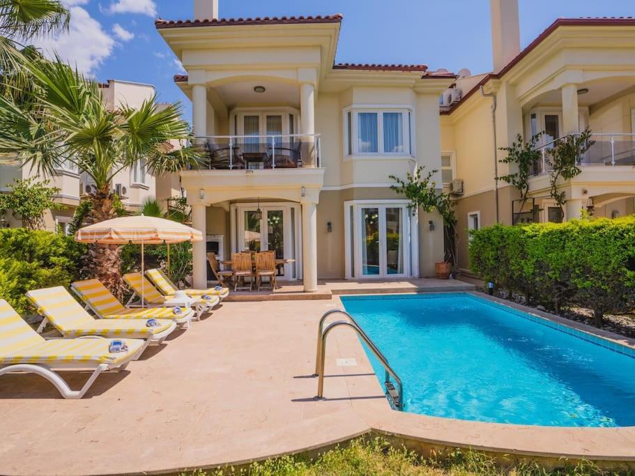 Calis'ta Denize Sifir 10 Kisilik Starfish 3 * Fethiye