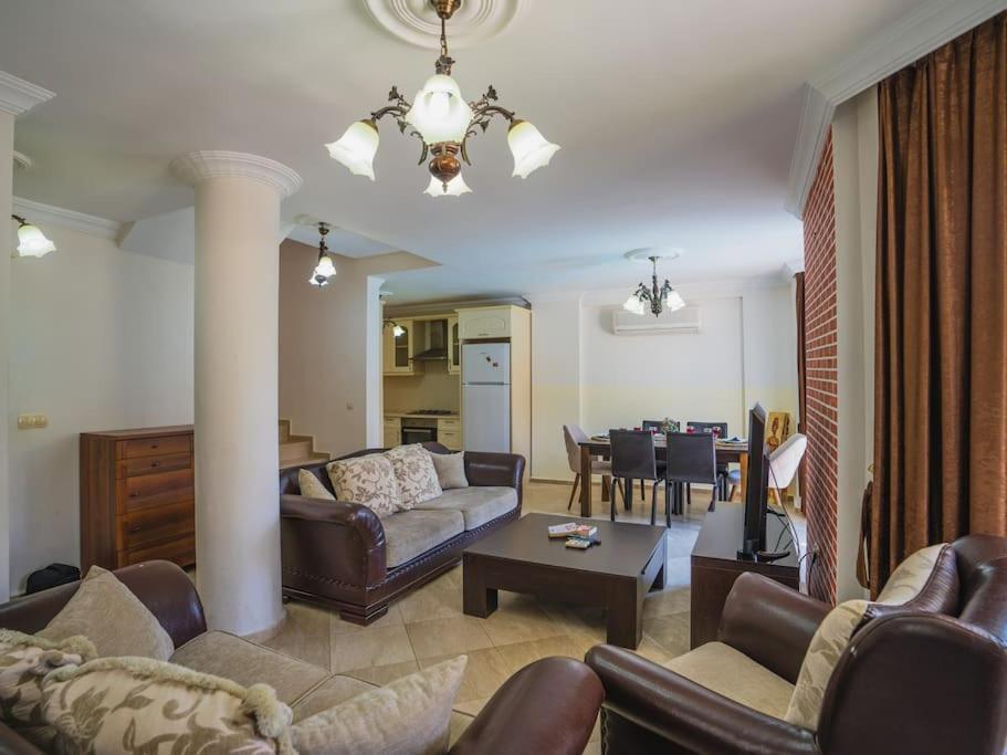 Calis'ta Denize Sifir 10 Kisilik Starfish 3 Villa Fethiye
