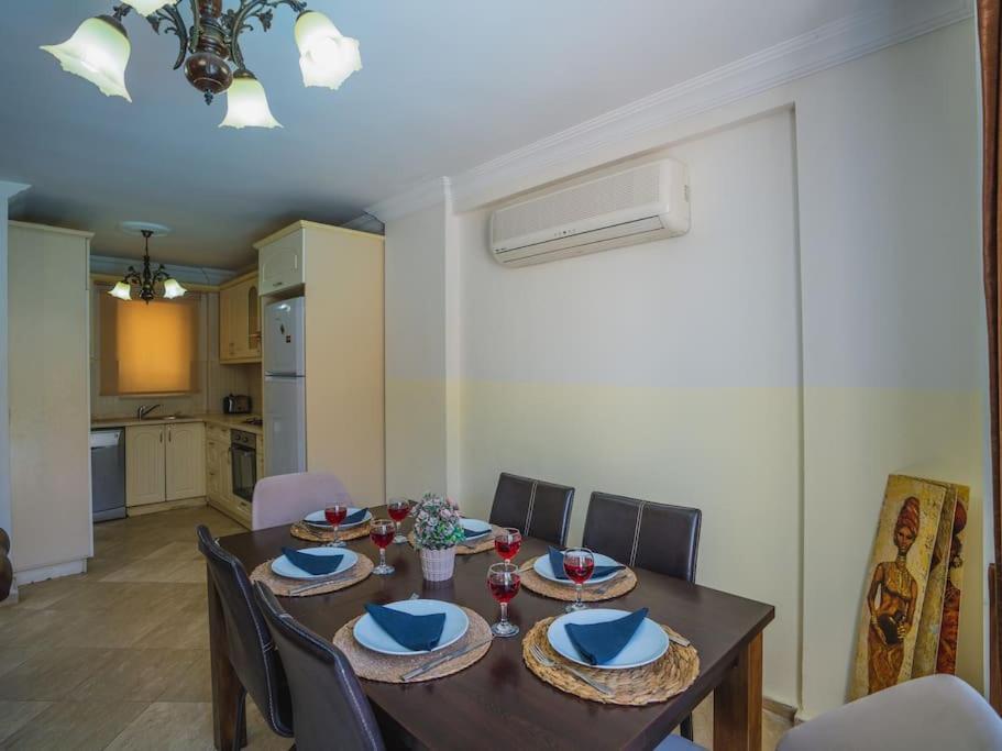 Calis'ta Denize Sifir 10 Kisilik Starfish 3 Fethiye