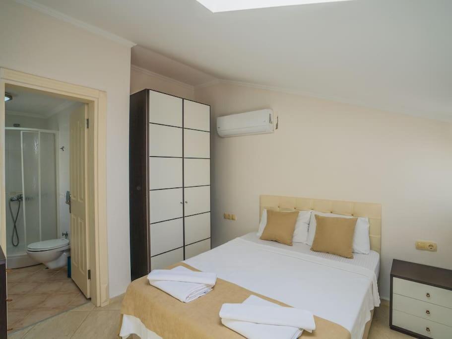 Calis'ta Denize Sifir 10 Kisilik Starfish 3 Fethiye