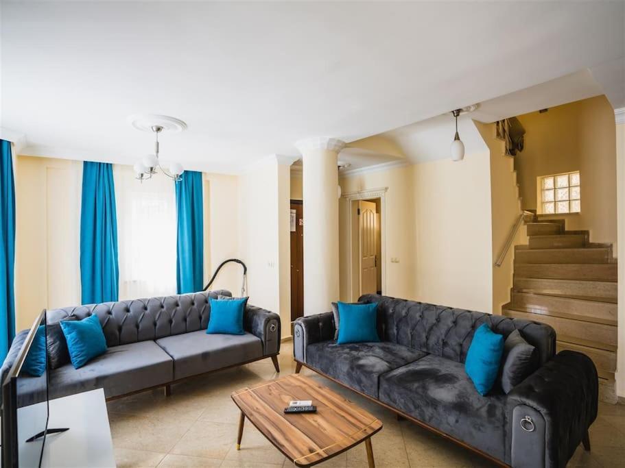 Villa De Denize Sifir 8 Kisilik Oyster 1