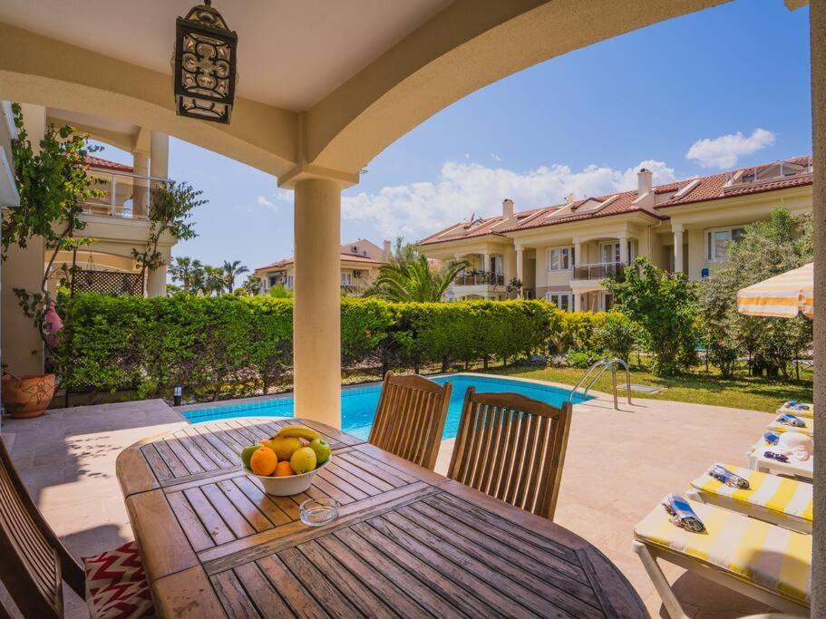 Calis'ta Denize Sifir 10 Kisilik Starfish 3 Villa Fethiye