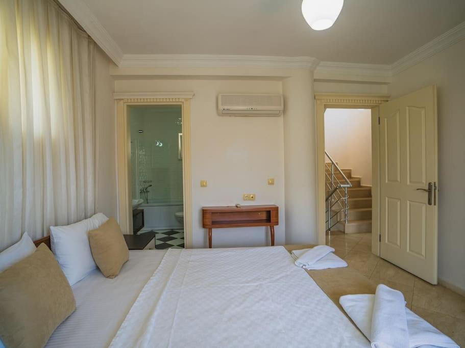 Villa Calis'ta Denize Sifir 10 Kisilik Starfish 3 Fethiye