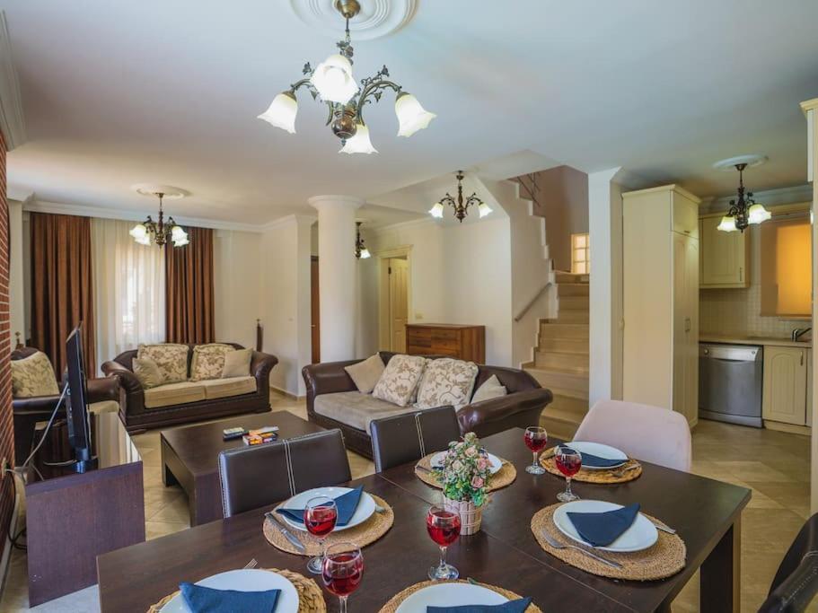 Calis'ta Denize Sifir 10 Kisilik Starfish 3 * Fethiye