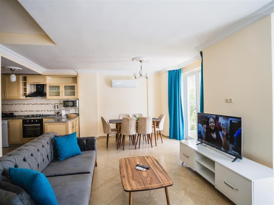 De Denize Sifir 8 Kisilik Oyster 1 Villa Fethiye