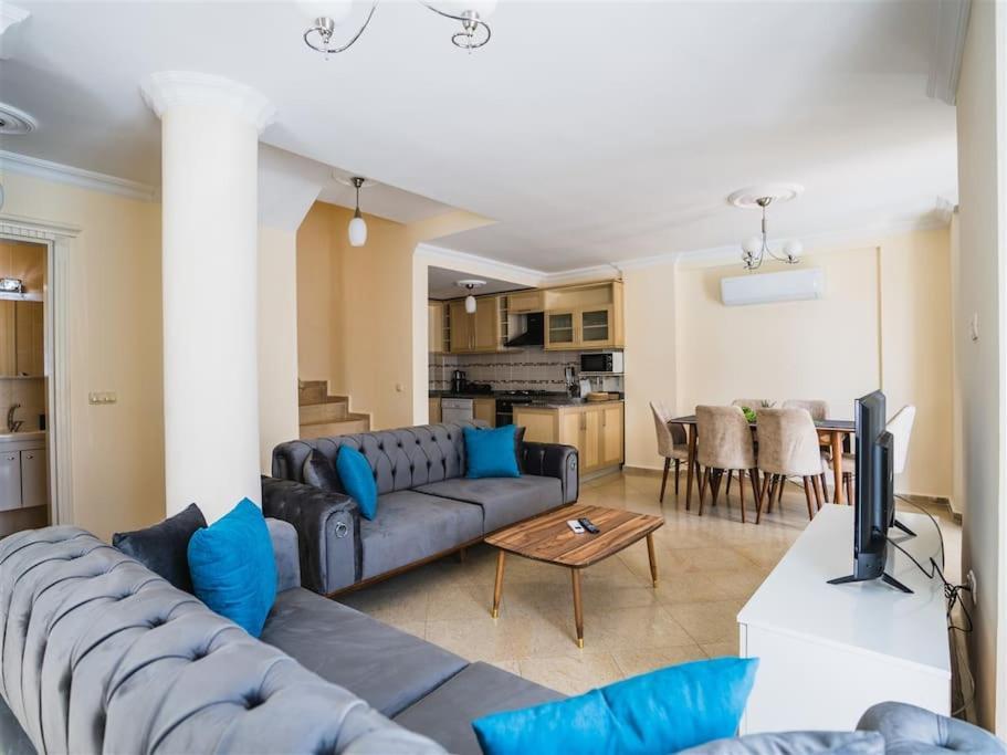 Villa De Denize Sifir 8 Kisilik Oyster 1 *