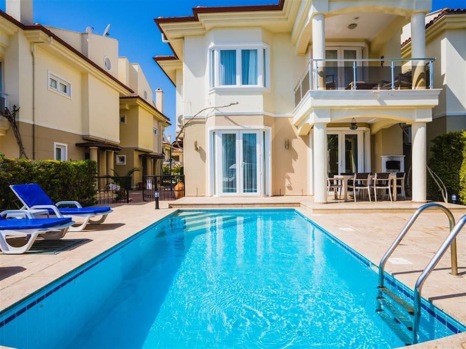 De Denize Sifir 8 Kisilik Oyster 1 Fethiye