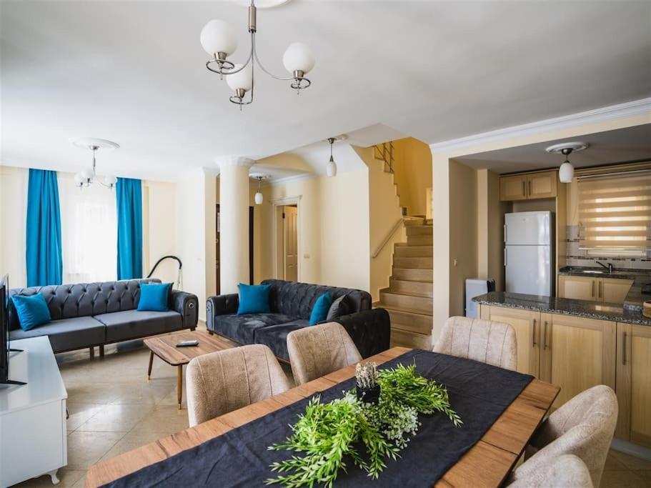 De Denize Sifir 8 Kisilik Oyster 1 Villa