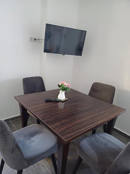 Apartment Paddys Apartments, Hisaroenue Fethiye
