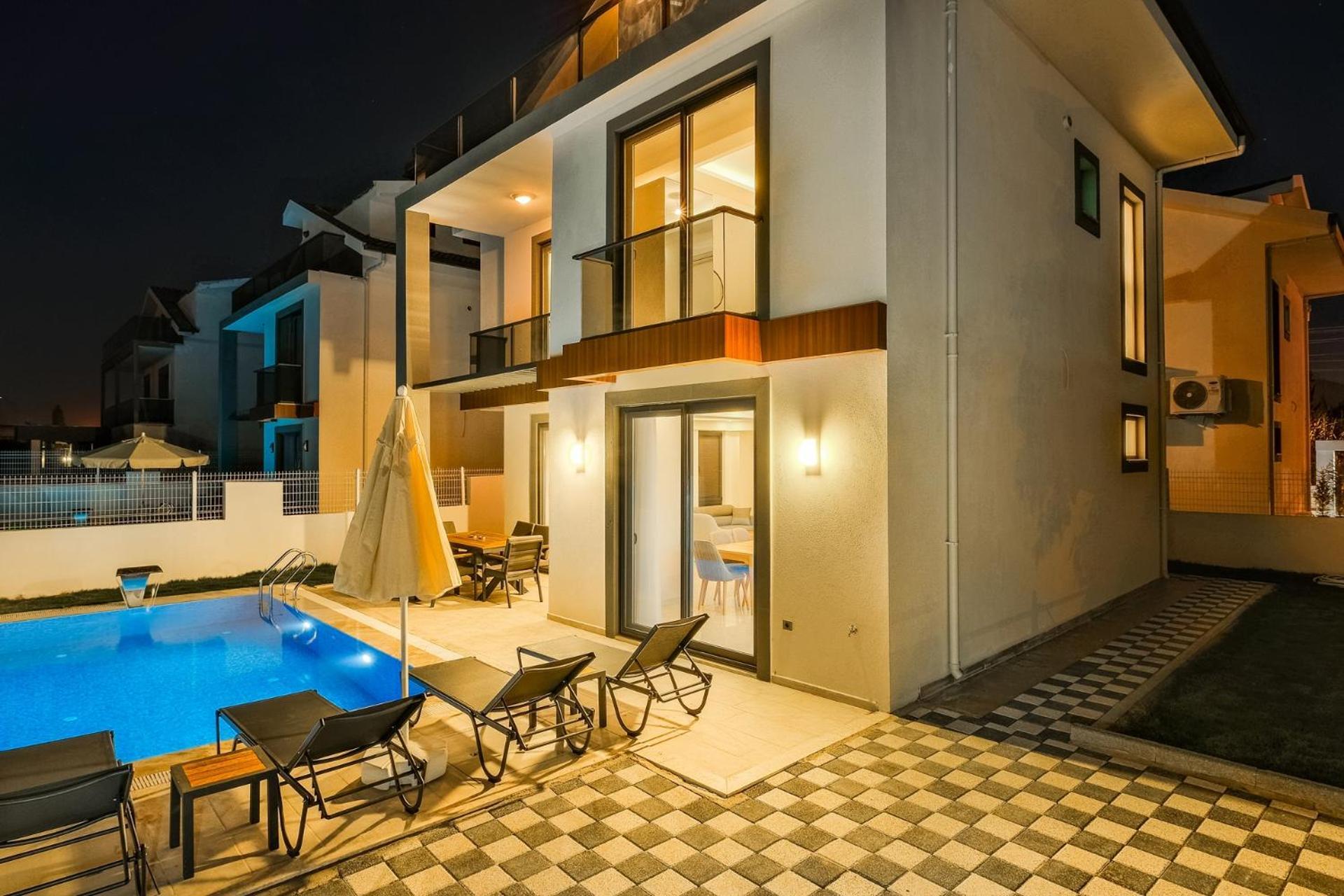 Villa Cann Fethiye