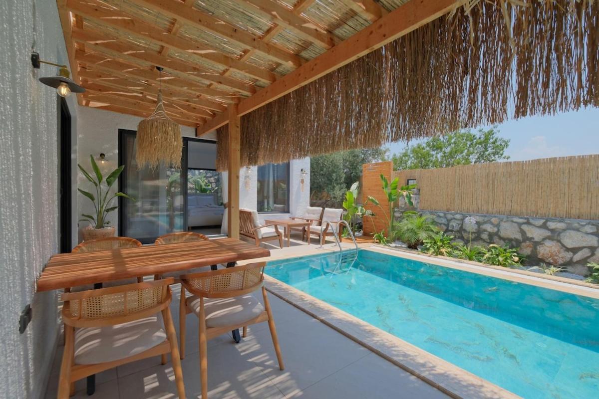 Lemonya Villa Fethiye