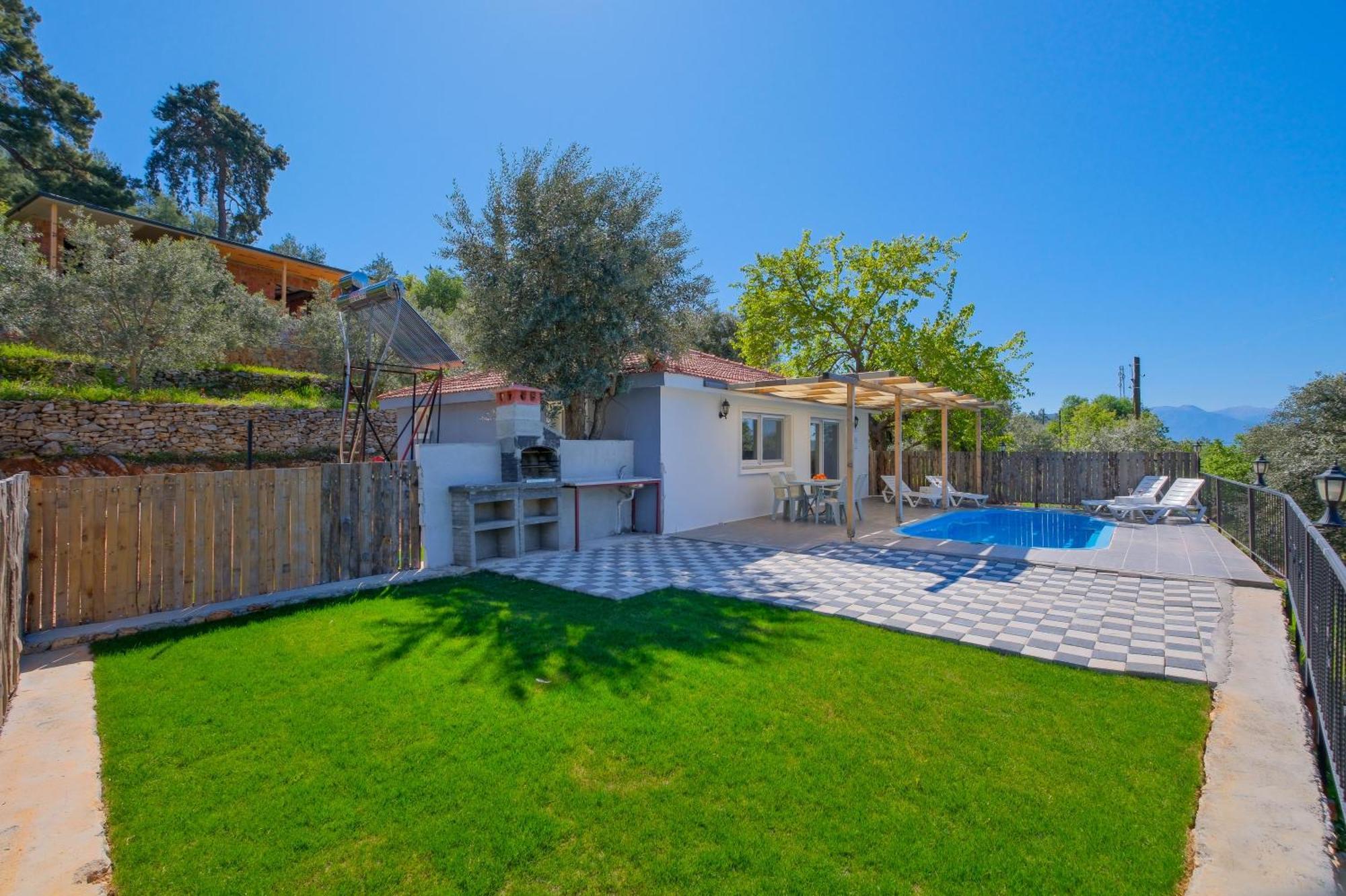 Hill Stone Villa Fethiye