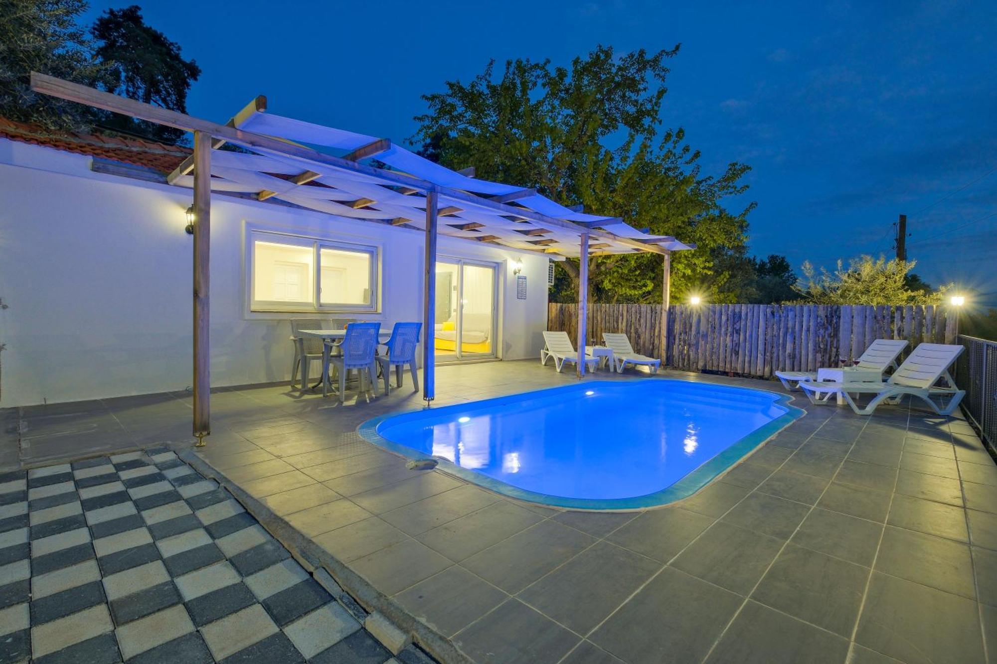 Villa Hill Stone Fethiye