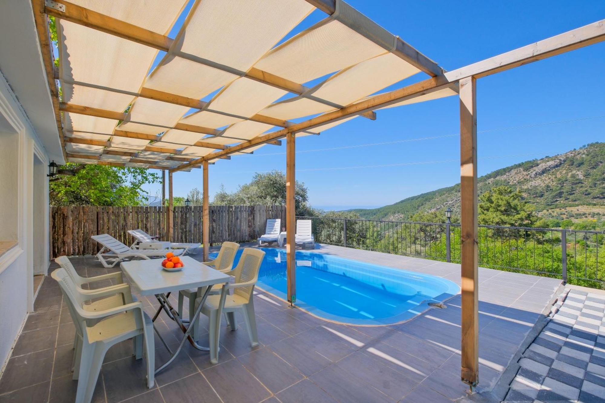 Hill Stone Villa *