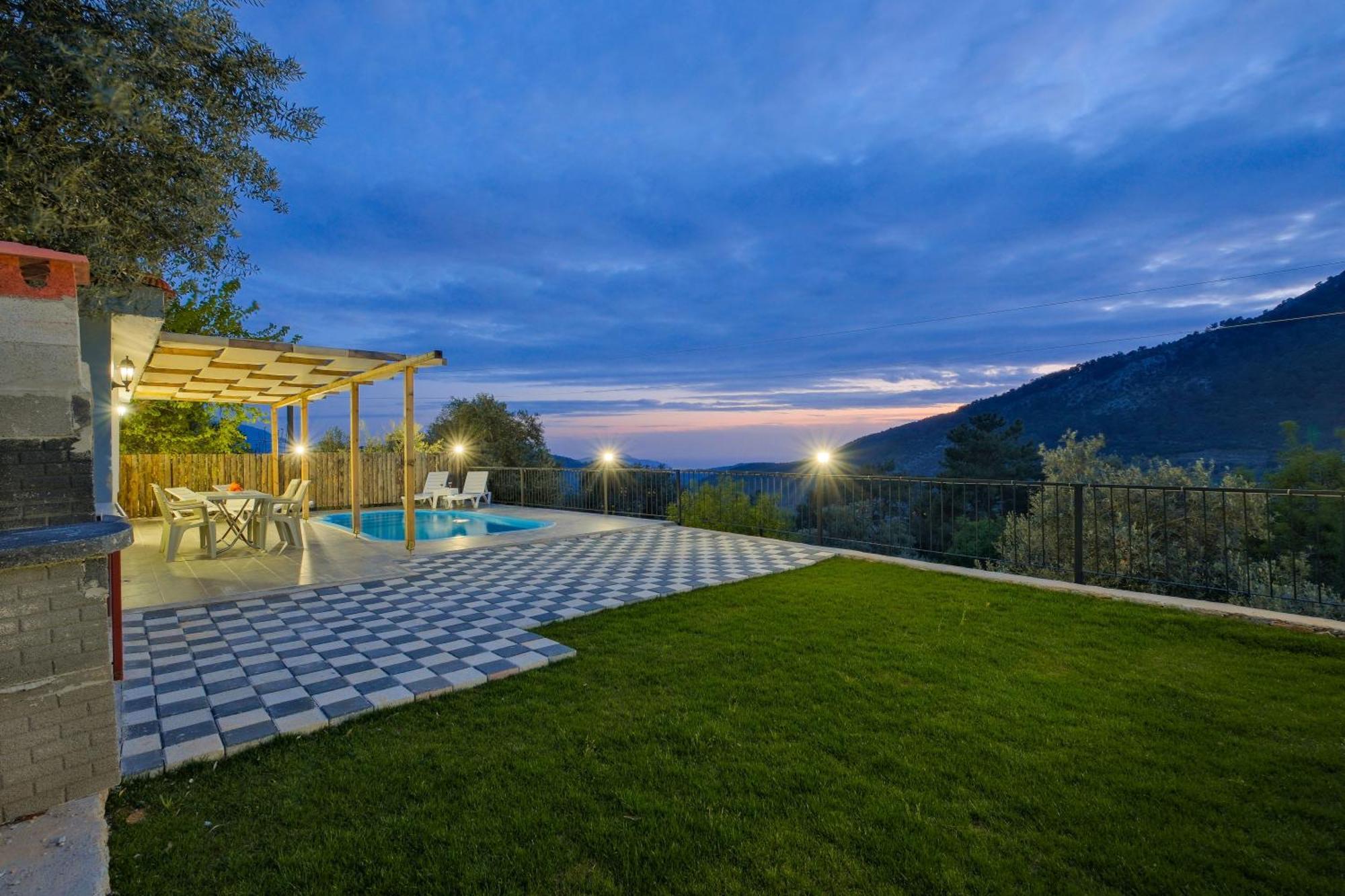 Hill Stone Fethiye