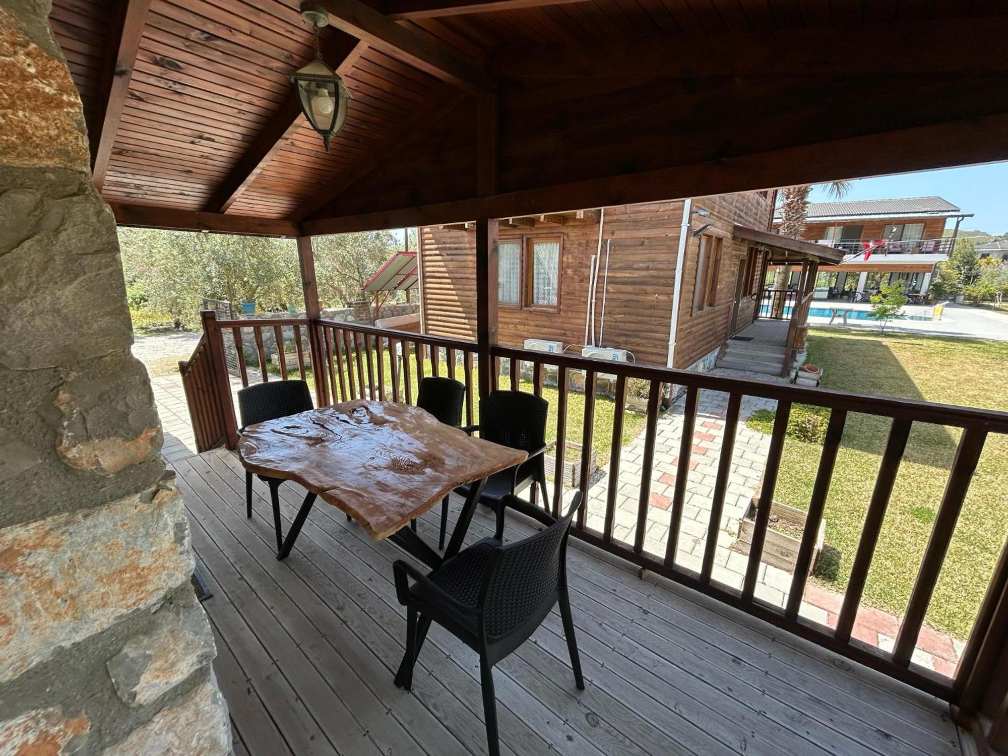 Defne Olive Gardens, Koca Calis, - Previously Defne Tatil Evi