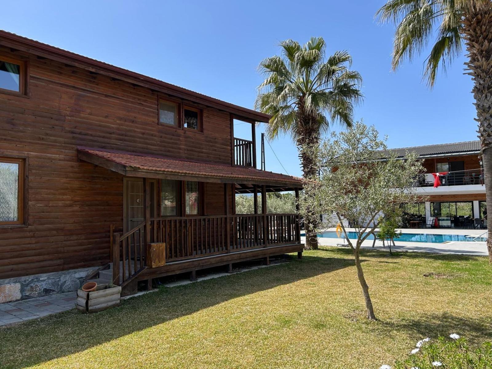 Defne Olive Gardens, Koca Calis, - Previously Defne Fethiye