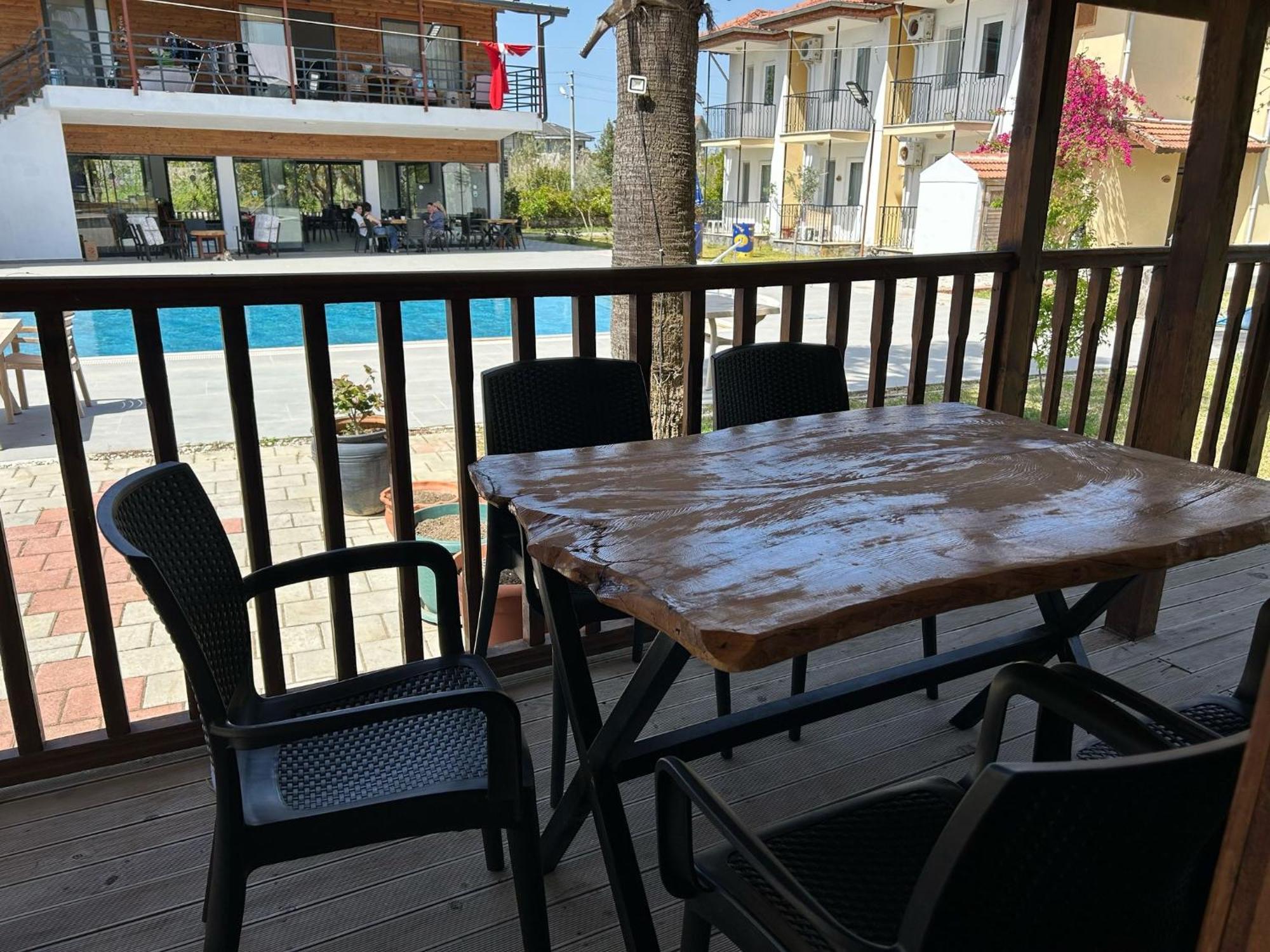 Defne Olive Gardens, Koca Calis, - Previously Defne Tatil Evi Fethiye