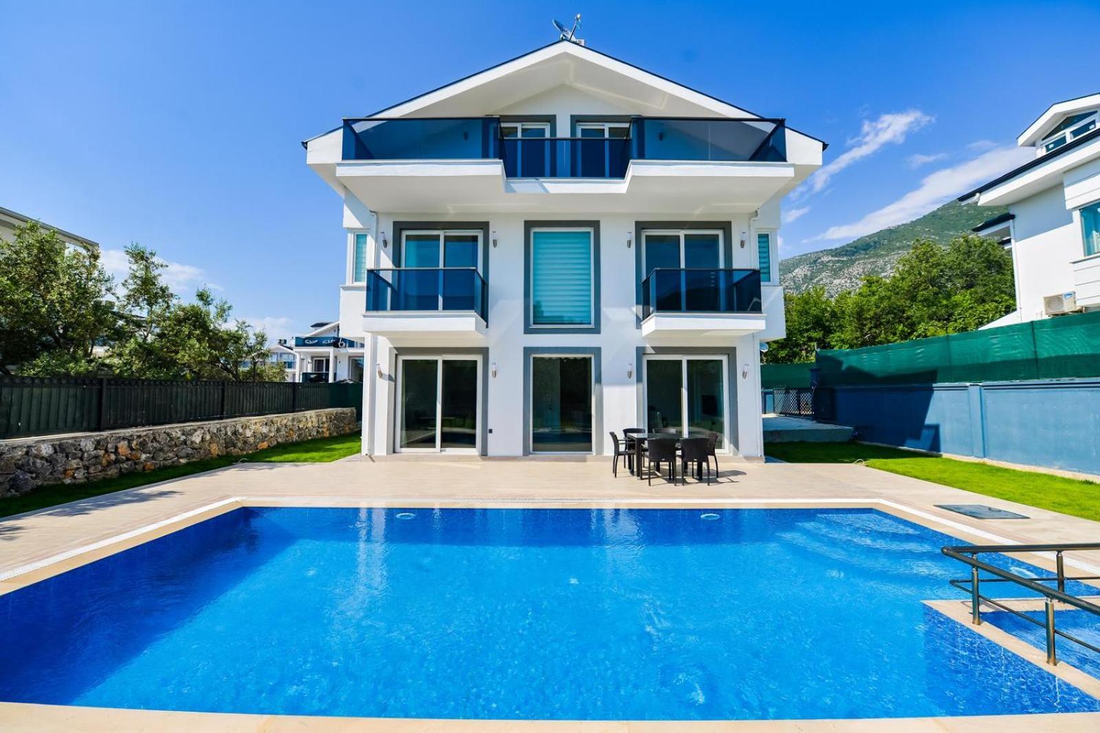 Tekeli A Villa Fethiye
