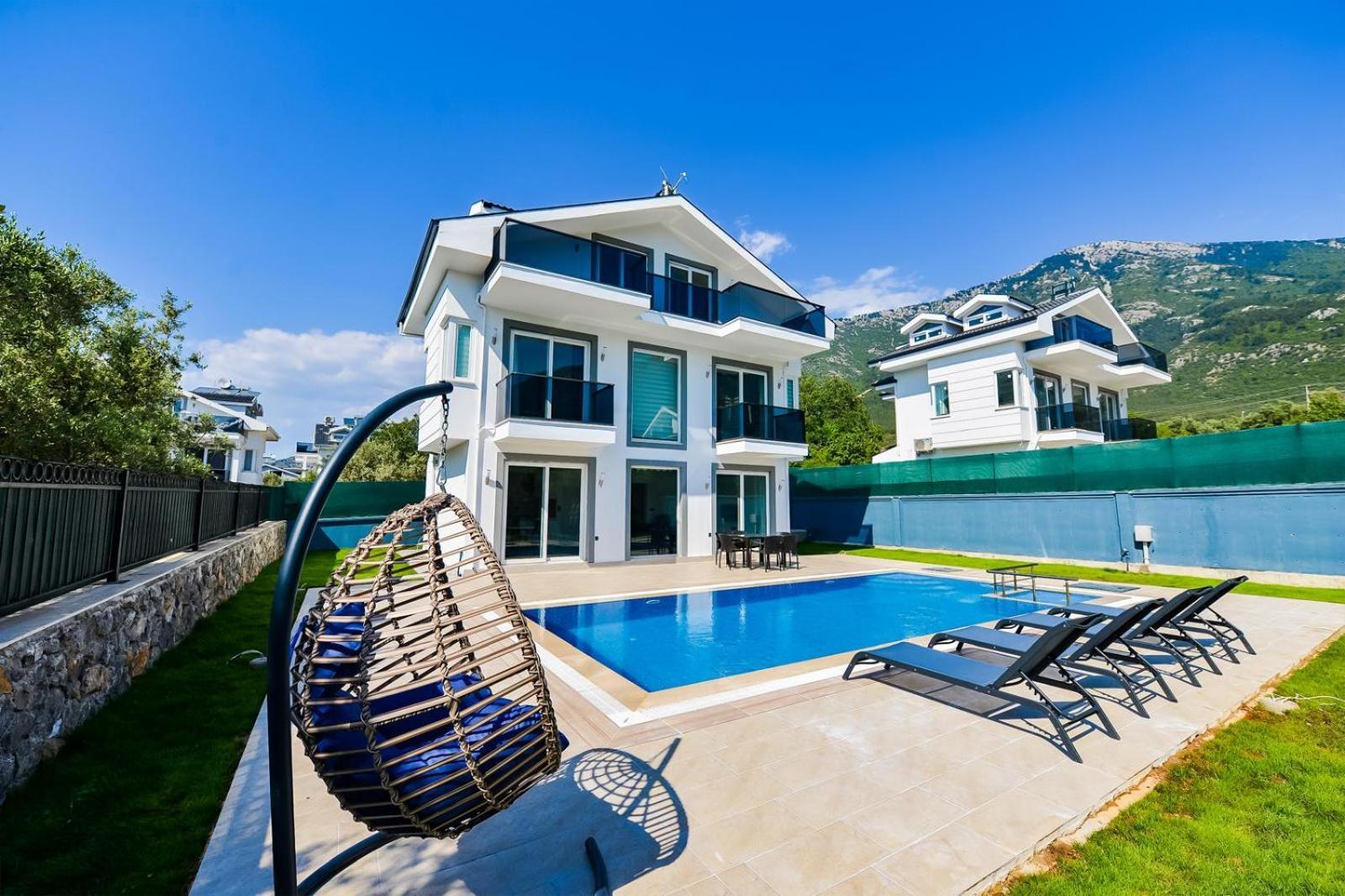 Tekeli A Villa Fethiye