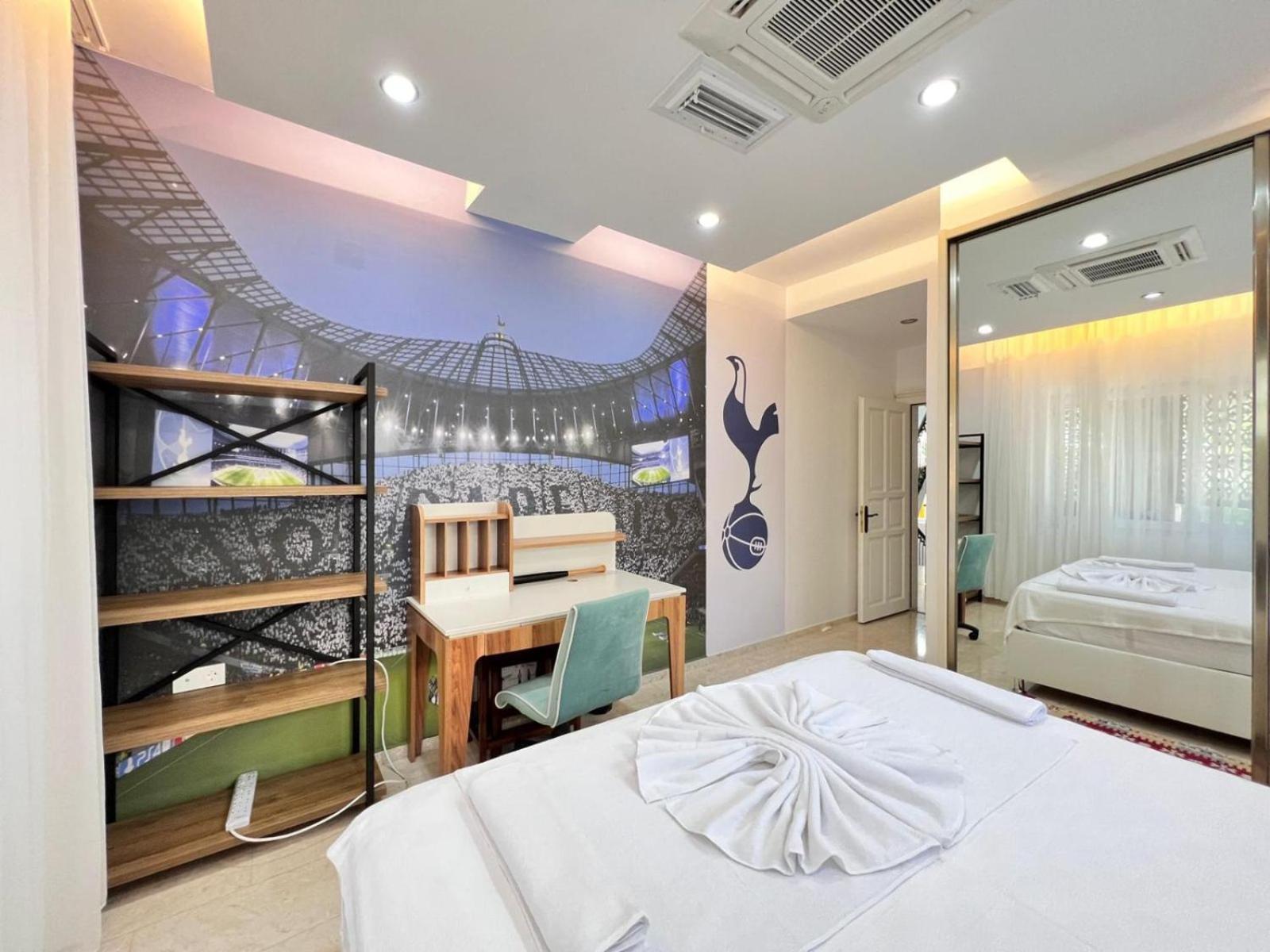 Gulistan - 7 Bedroom In Ovacik * Fethiye