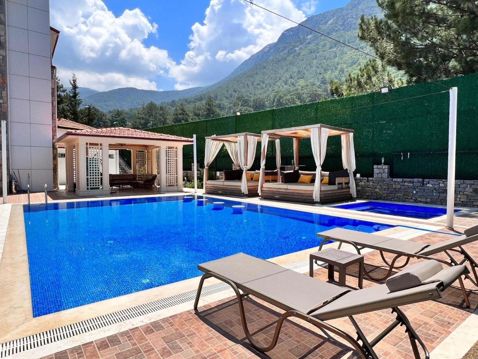 Gulistan - 7 Bedroom In Ovacik * Fethiye