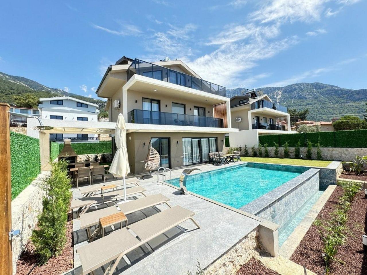 Yasam 1 Appartement Fethiye