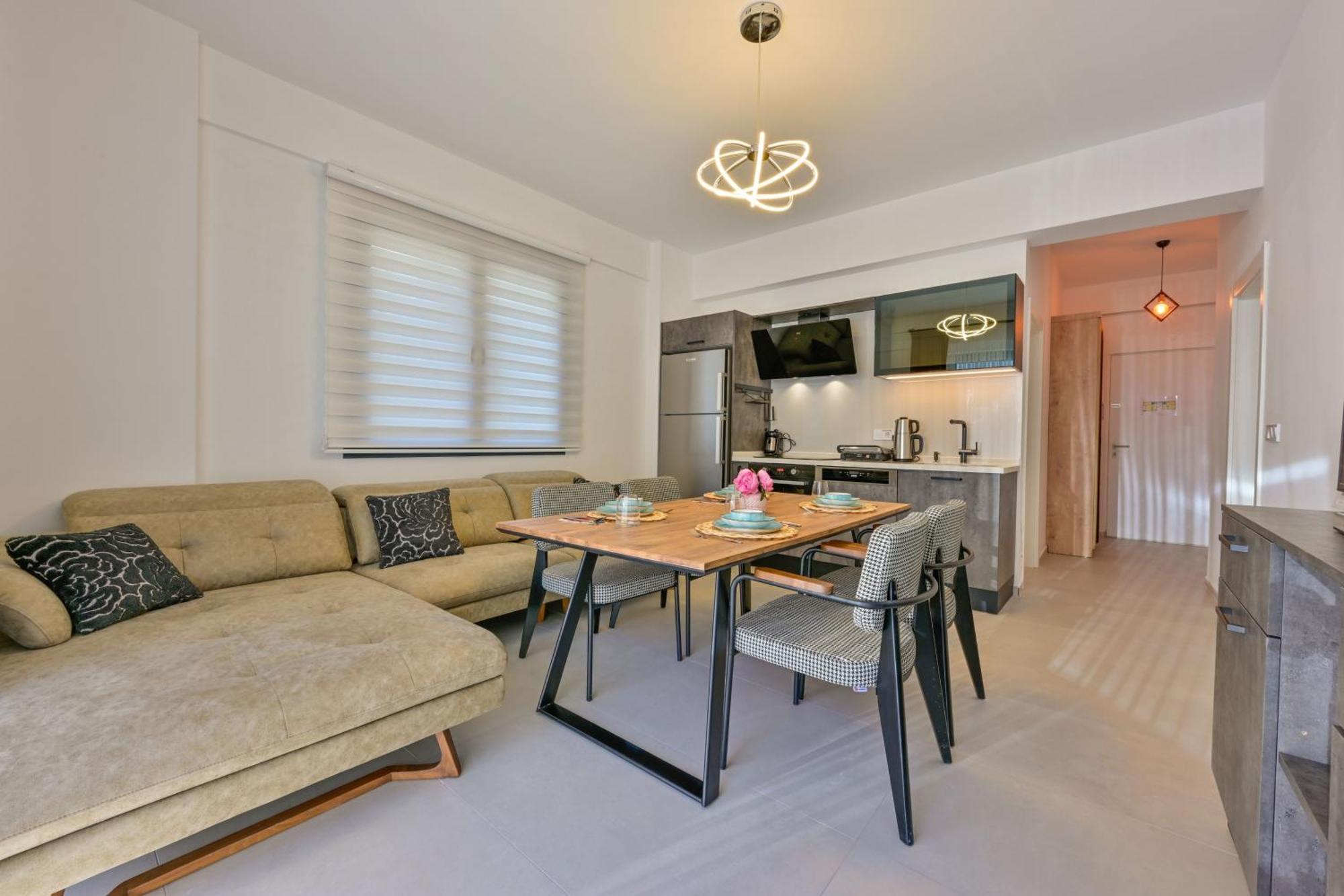 Hi Life Apartment