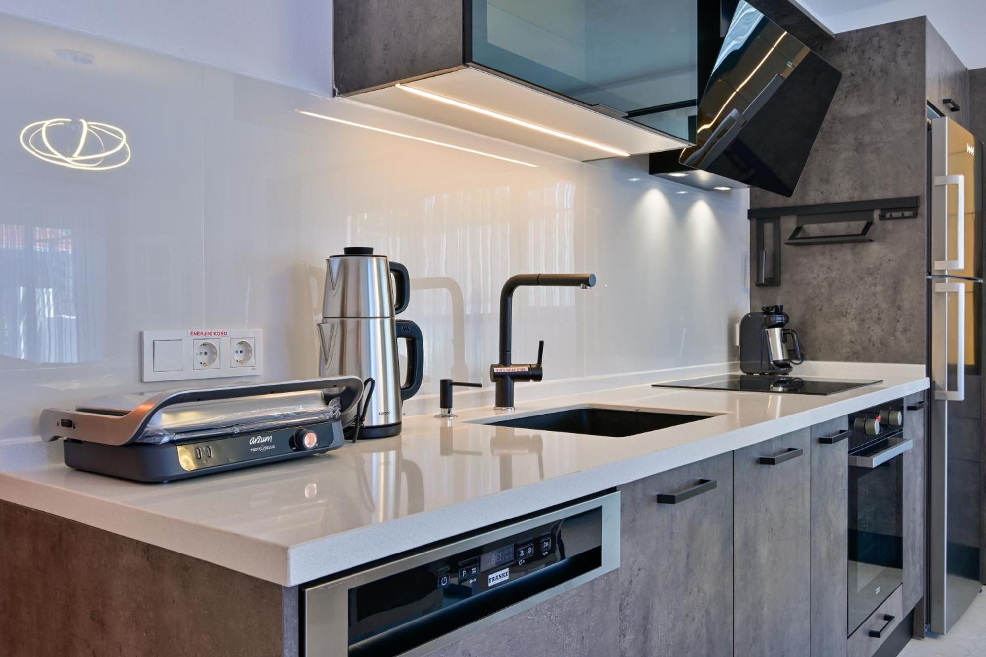 Hi Life Apartment Fethiye