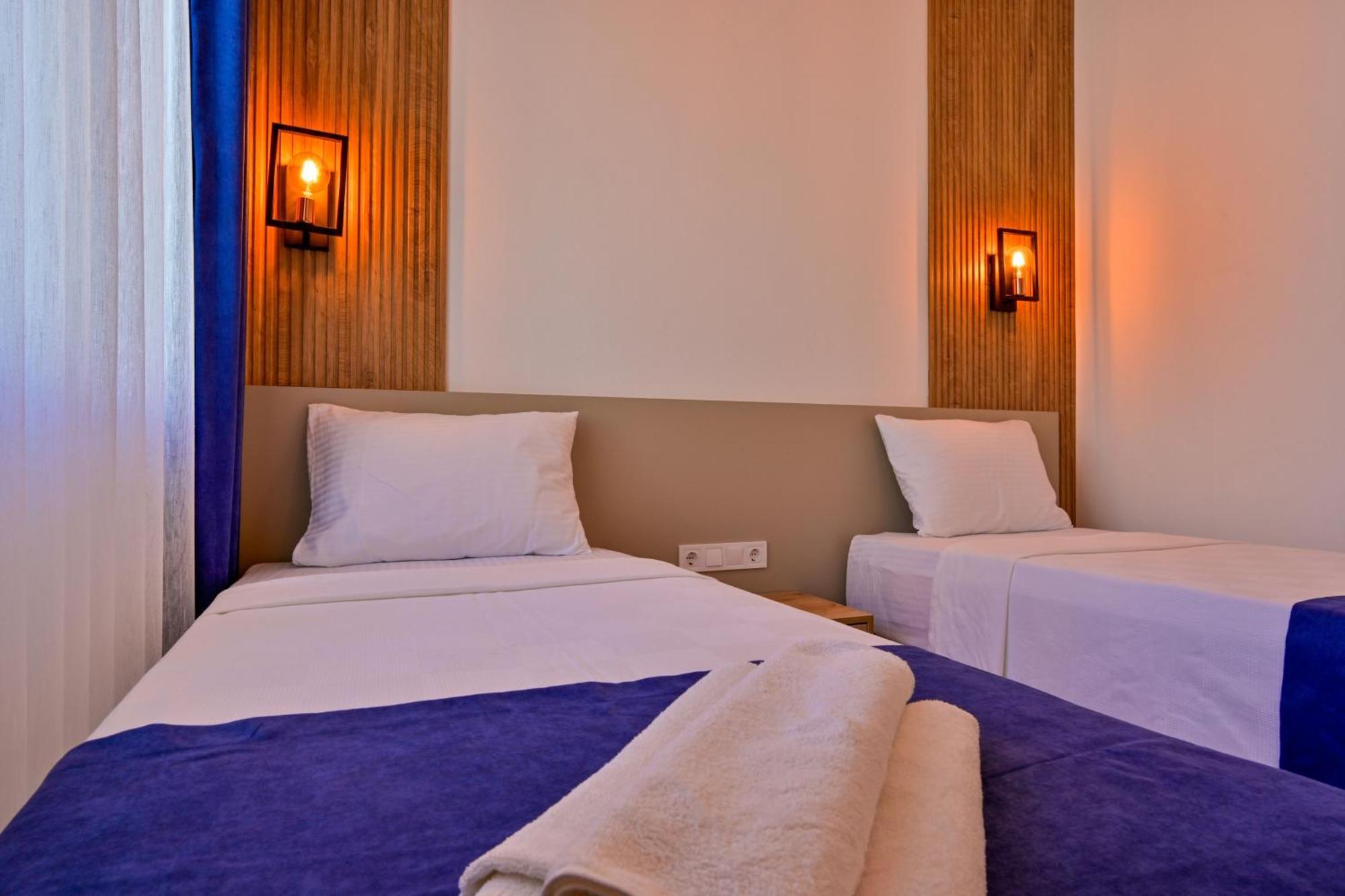 Hi Life Apartment Fethiye