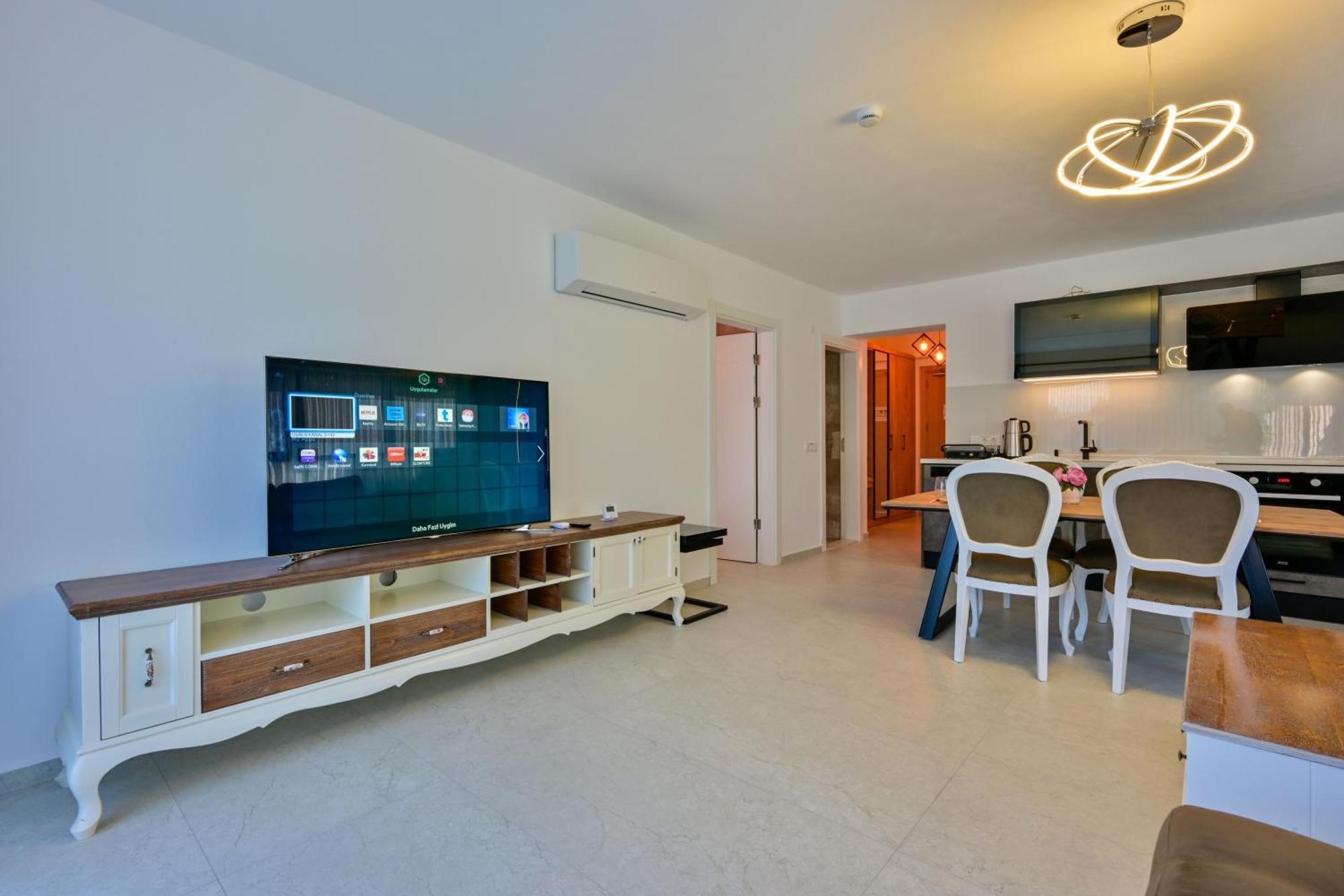 Hi Life Apartment Fethiye